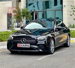 مرسيدس بنز E-Class